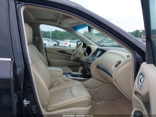 Продажа на аукционе авто 2014 Infiniti Qx60, vin: 5N1AL0MN3EC501077, номер лота: 45276344