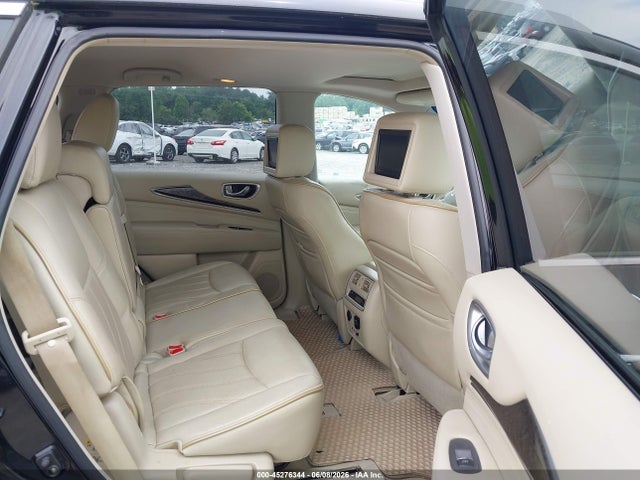 Продажа на аукционе авто 2014 Infiniti Qx60, vin: 5N1AL0MN3EC501077, номер лота: 45276344