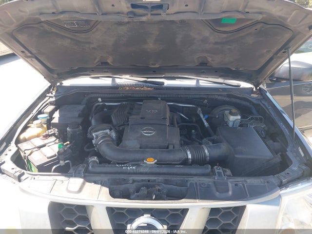 Продаж на аукціоні авто 2007 Nissan Xterra S, vin: 5N1AN08U87C524515, номер лоту: 45276346