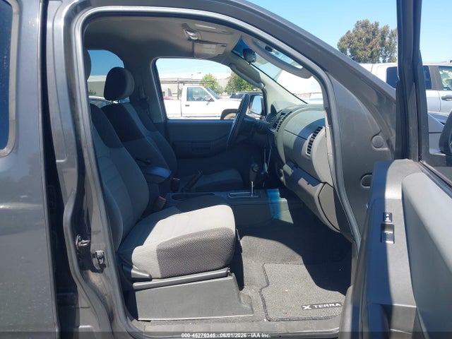 Продаж на аукціоні авто 2007 Nissan Xterra S, vin: 5N1AN08U87C524515, номер лоту: 45276346
