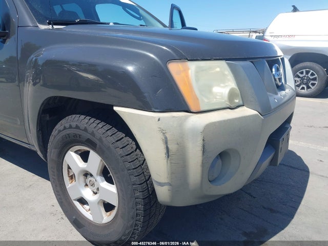 Продаж на аукціоні авто 2007 Nissan Xterra S, vin: 5N1AN08U87C524515, номер лоту: 45276346