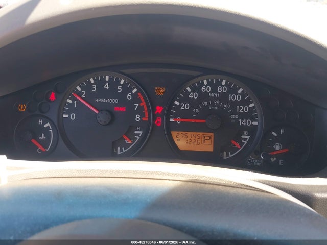 Продаж на аукціоні авто 2007 Nissan Xterra S, vin: 5N1AN08U87C524515, номер лоту: 45276346