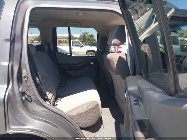 Продаж на аукціоні авто 2007 Nissan Xterra S, vin: 5N1AN08U87C524515, номер лоту: 45276346