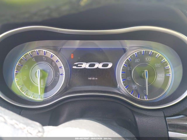 45276347 :رقم المزاد ، 2C3CCAAGXFH876055 vin ، 2015 Chrysler 300 Limited مزاد بيع