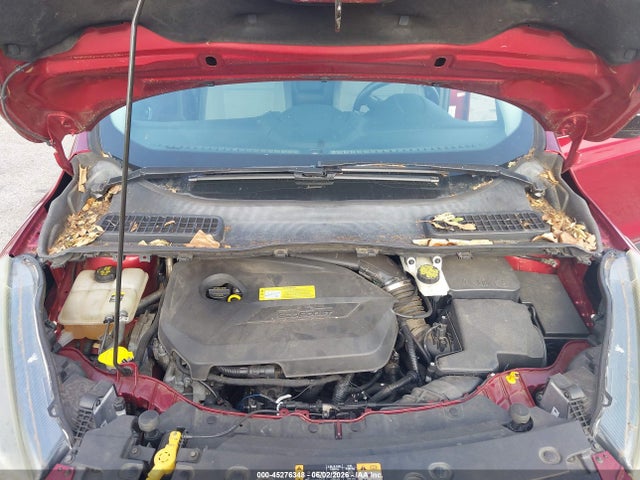 45276348 :رقم المزاد ، 1FMCU9GD1HUB11980 vin ، 2017 Ford Escape Se مزاد بيع