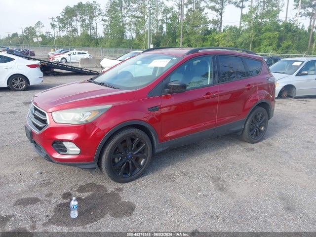 45276348 :رقم المزاد ، 1FMCU9GD1HUB11980 vin ، 2017 Ford Escape Se مزاد بيع
