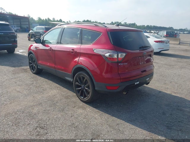 45276348 :رقم المزاد ، 1FMCU9GD1HUB11980 vin ، 2017 Ford Escape Se مزاد بيع
