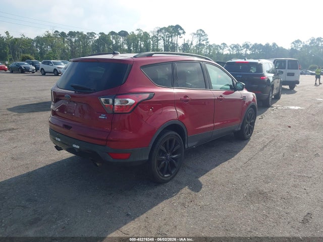 45276348 :رقم المزاد ، 1FMCU9GD1HUB11980 vin ، 2017 Ford Escape Se مزاد بيع