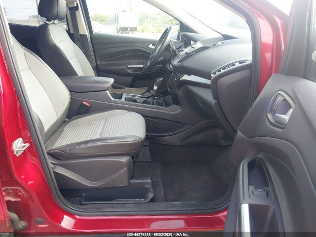 45276348 :رقم المزاد ، 1FMCU9GD1HUB11980 vin ، 2017 Ford Escape Se مزاد بيع