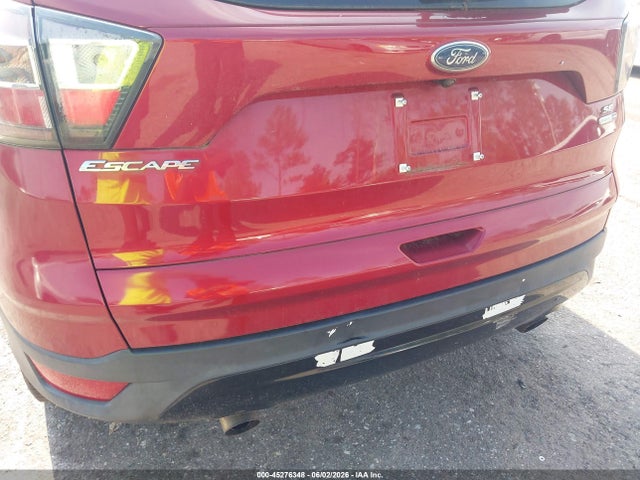 45276348 :رقم المزاد ، 1FMCU9GD1HUB11980 vin ، 2017 Ford Escape Se مزاد بيع
