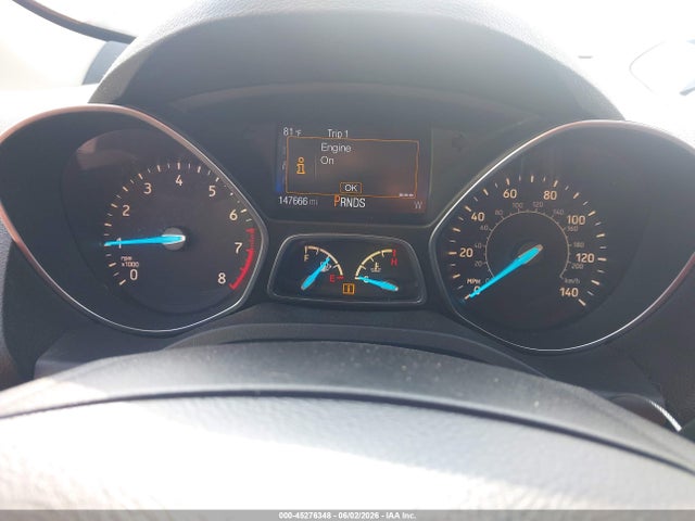 45276348 :رقم المزاد ، 1FMCU9GD1HUB11980 vin ، 2017 Ford Escape Se مزاد بيع