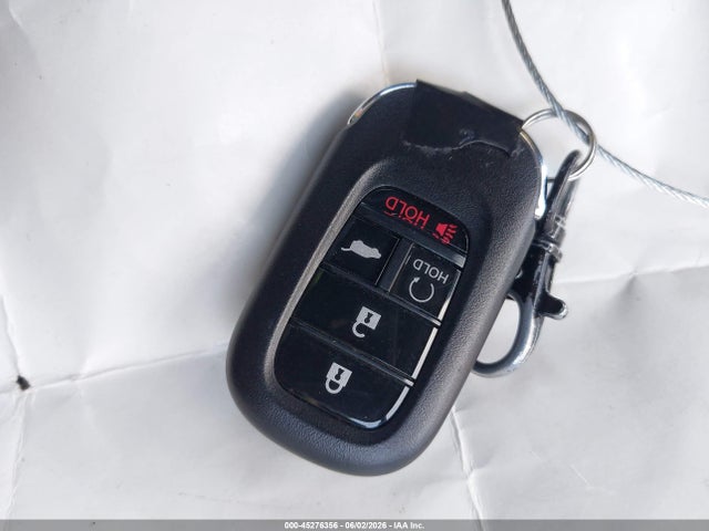 3CZRZ2H56SM742695 Honda Hr-v Awd Sport