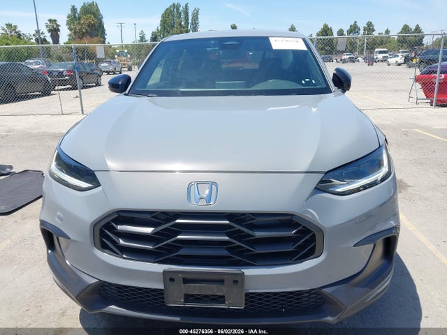3CZRZ2H56SM742695 Honda Hr-v Awd Sport