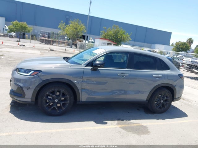 3CZRZ2H56SM742695 Honda Hr-v Awd Sport