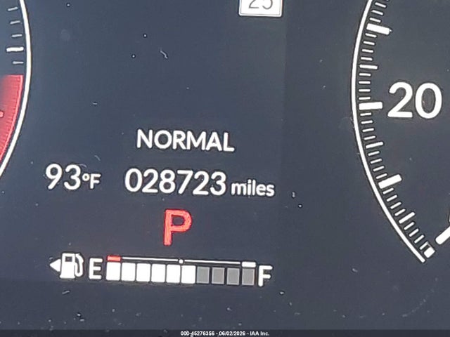 3CZRZ2H56SM742695 Honda Hr-v Awd Sport