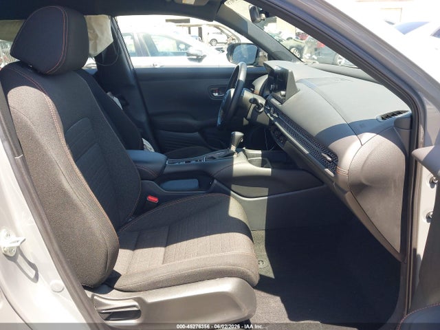 3CZRZ2H56SM742695 Honda Hr-v Awd Sport