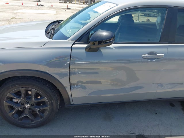 3CZRZ2H56SM742695 Honda Hr-v Awd Sport
