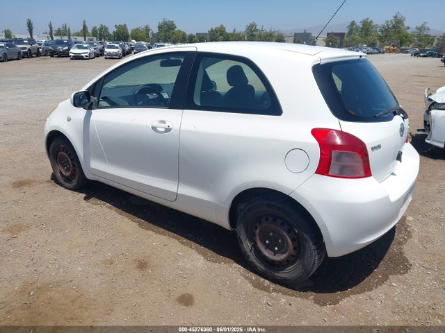 Продажа на аукционе авто 2007 Toyota Yaris, vin: JTDJT923X75072151, номер лота: 45276360