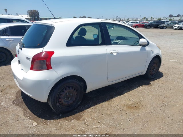 Продажа на аукционе авто 2007 Toyota Yaris, vin: JTDJT923X75072151, номер лота: 45276360