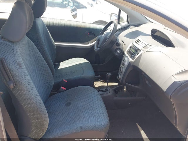 Продажа на аукционе авто 2007 Toyota Yaris, vin: JTDJT923X75072151, номер лота: 45276360
