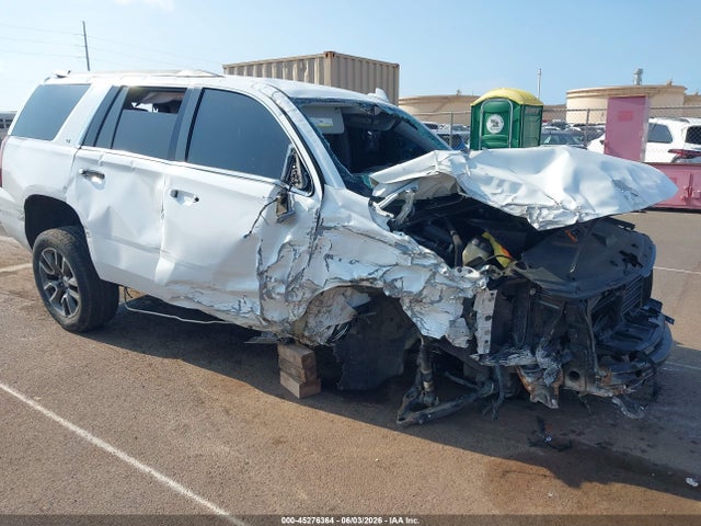 Auction sale of the 2020 Chevrolet Tahoe 2wd Lt, vin: 1GNSCBKC7LR182354, lot number: 45276364