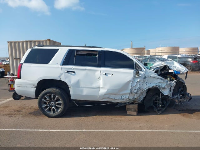 2020 Chevrolet Tahoe 2wd Lt მანქანა იყიდება აუქციონზე, vin: 1GNSCBKC7LR182354, აუქციონის ნომერი: 45276364