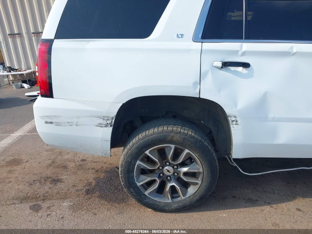 2020 Chevrolet Tahoe 2wd Lt მანქანა იყიდება აუქციონზე, vin: 1GNSCBKC7LR182354, აუქციონის ნომერი: 45276364