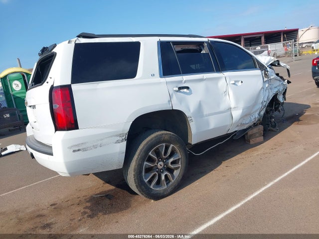 2020 Chevrolet Tahoe 2wd Lt მანქანა იყიდება აუქციონზე, vin: 1GNSCBKC7LR182354, აუქციონის ნომერი: 45276364