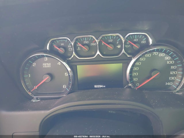 2020 Chevrolet Tahoe 2wd Lt მანქანა იყიდება აუქციონზე, vin: 1GNSCBKC7LR182354, აუქციონის ნომერი: 45276364