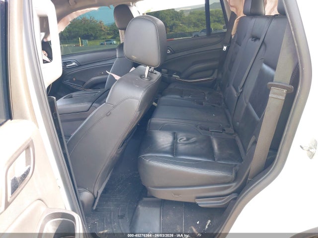 2020 Chevrolet Tahoe 2wd Lt მანქანა იყიდება აუქციონზე, vin: 1GNSCBKC7LR182354, აუქციონის ნომერი: 45276364