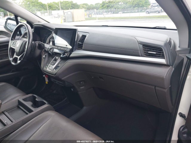 45276371 :رقم المزاد ، 5FNRL6H79KB043646 vin ، 2019 Honda Odyssey Ex-l مزاد بيع