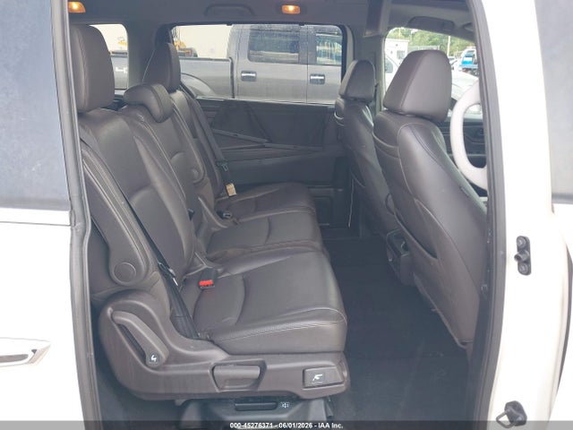 45276371 :رقم المزاد ، 5FNRL6H79KB043646 vin ، 2019 Honda Odyssey Ex-l مزاد بيع