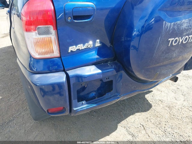 Продаж на аукціоні авто 2002 Toyota Rav4, vin: JTEGH20V320047522, номер лоту: 45276372