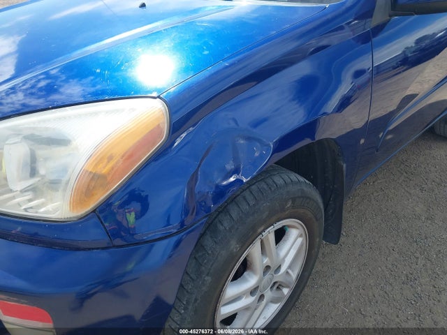 Продаж на аукціоні авто 2002 Toyota Rav4, vin: JTEGH20V320047522, номер лоту: 45276372
