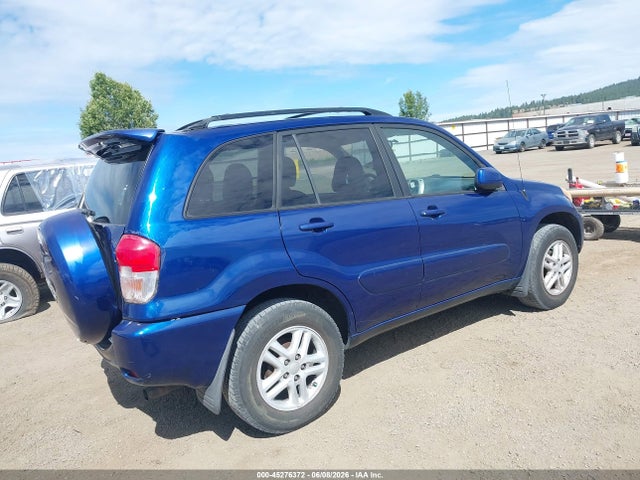 Продаж на аукціоні авто 2002 Toyota Rav4, vin: JTEGH20V320047522, номер лоту: 45276372