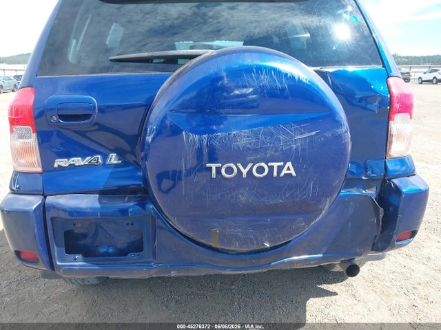 Продаж на аукціоні авто 2002 Toyota Rav4, vin: JTEGH20V320047522, номер лоту: 45276372