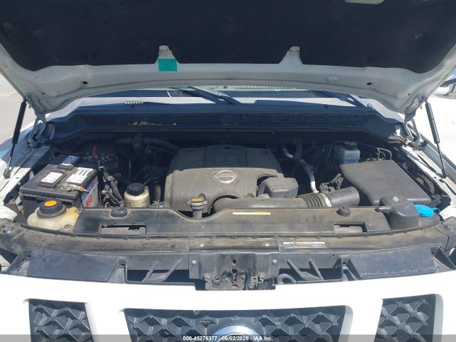 Auction sale of the 2011 Nissan Armada Sv, vin: 5N1AA0NC2BN611461, lot number: 45276377