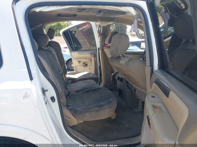 Auction sale of the 2011 Nissan Armada Sv, vin: 5N1AA0NC2BN611461, lot number: 45276377
