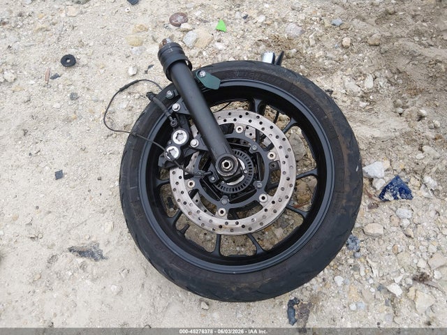 Yamaha MT07 2024 JYARM32E7RA010534 Image 12