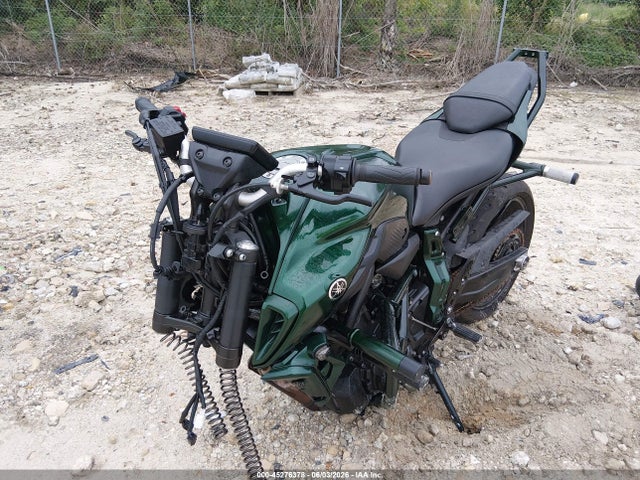 Yamaha MT07 2024 JYARM32E7RA010534 Image 2