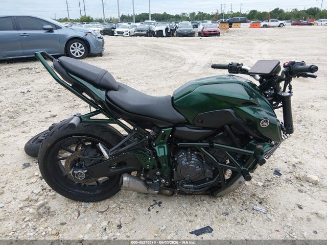 Yamaha MT07 2024 JYARM32E7RA010534 Image 13