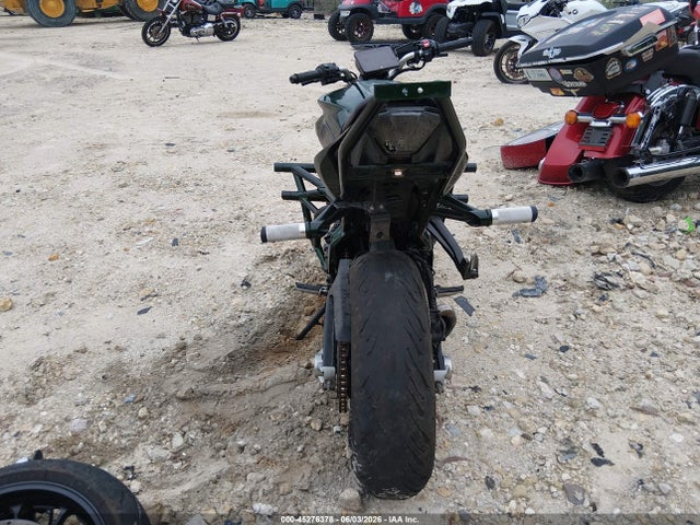 Yamaha MT07 2024 JYARM32E7RA010534 Image 6