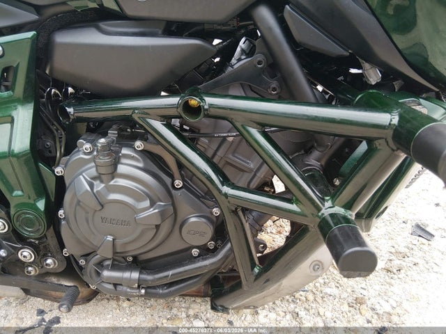 Yamaha MT07 2024 JYARM32E7RA010534 Image 8