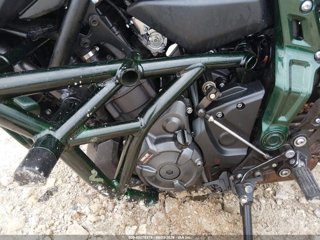 Yamaha MT07 2024 JYARM32E7RA010534 Image 9