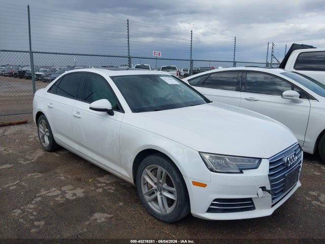 Aukcja sprzedaży 2017 Audi A4 2.0t Premium, vin: WAUGNAF43HN061936, numer aukcji: 45276381