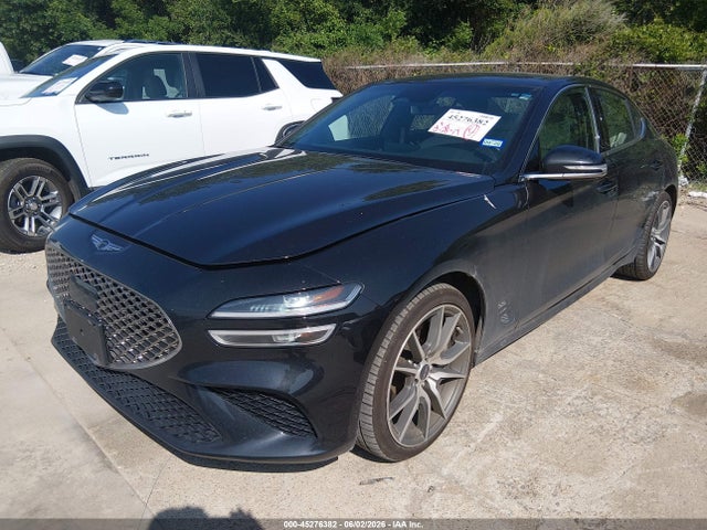 Продаж на аукціоні авто 2025 Genesis G70 2.5t Rwd, vin: KMTG34SC3SU149343, номер лоту: 45276382