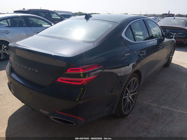 Продаж на аукціоні авто 2025 Genesis G70 2.5t Rwd, vin: KMTG34SC3SU149343, номер лоту: 45276382
