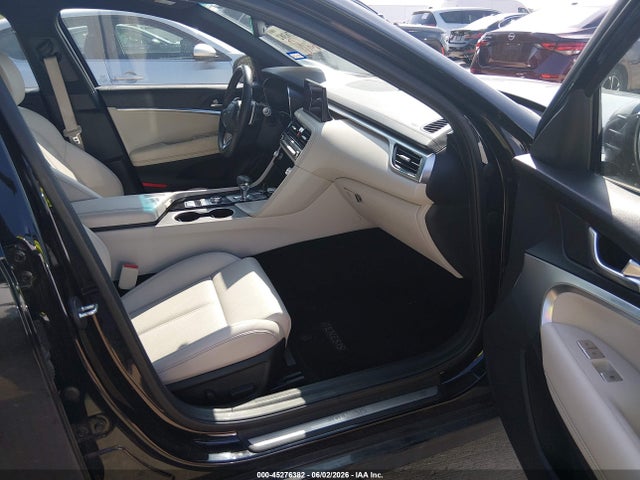 Продаж на аукціоні авто 2025 Genesis G70 2.5t Rwd, vin: KMTG34SC3SU149343, номер лоту: 45276382