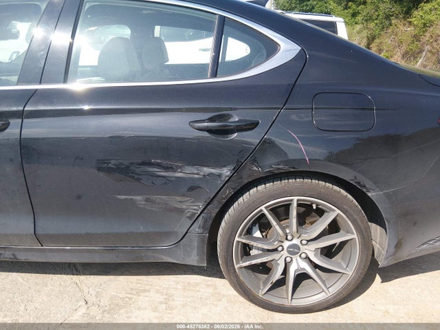 Продаж на аукціоні авто 2025 Genesis G70 2.5t Rwd, vin: KMTG34SC3SU149343, номер лоту: 45276382
