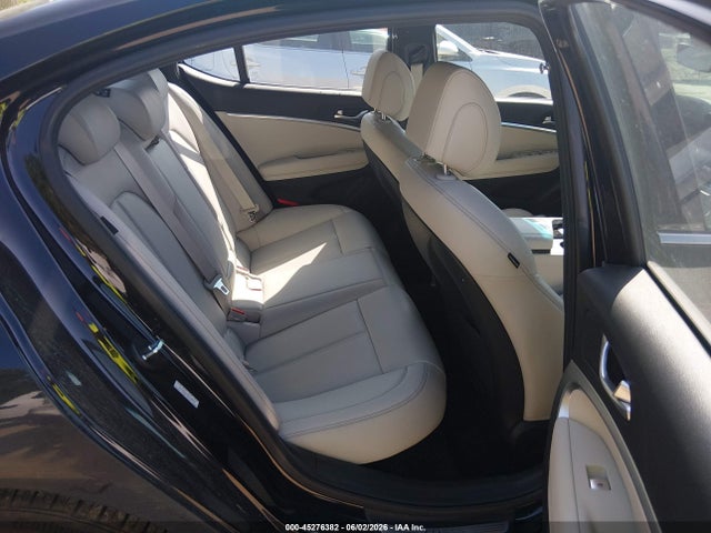 Продаж на аукціоні авто 2025 Genesis G70 2.5t Rwd, vin: KMTG34SC3SU149343, номер лоту: 45276382